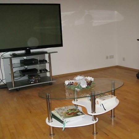 Messe-/Ferienwohnung Нюрнберг Екстериор снимка