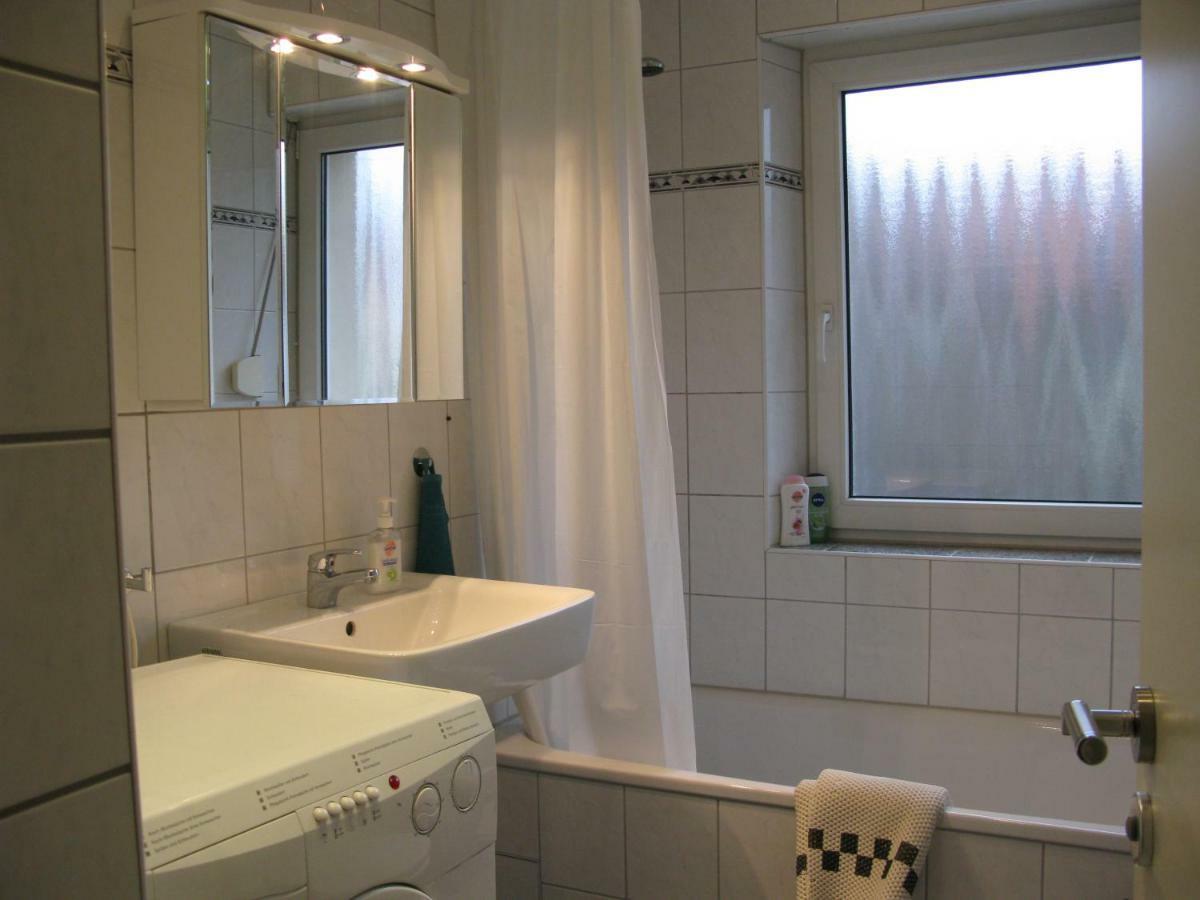 Messe-/Ferienwohnung Нюрнберг Екстериор снимка