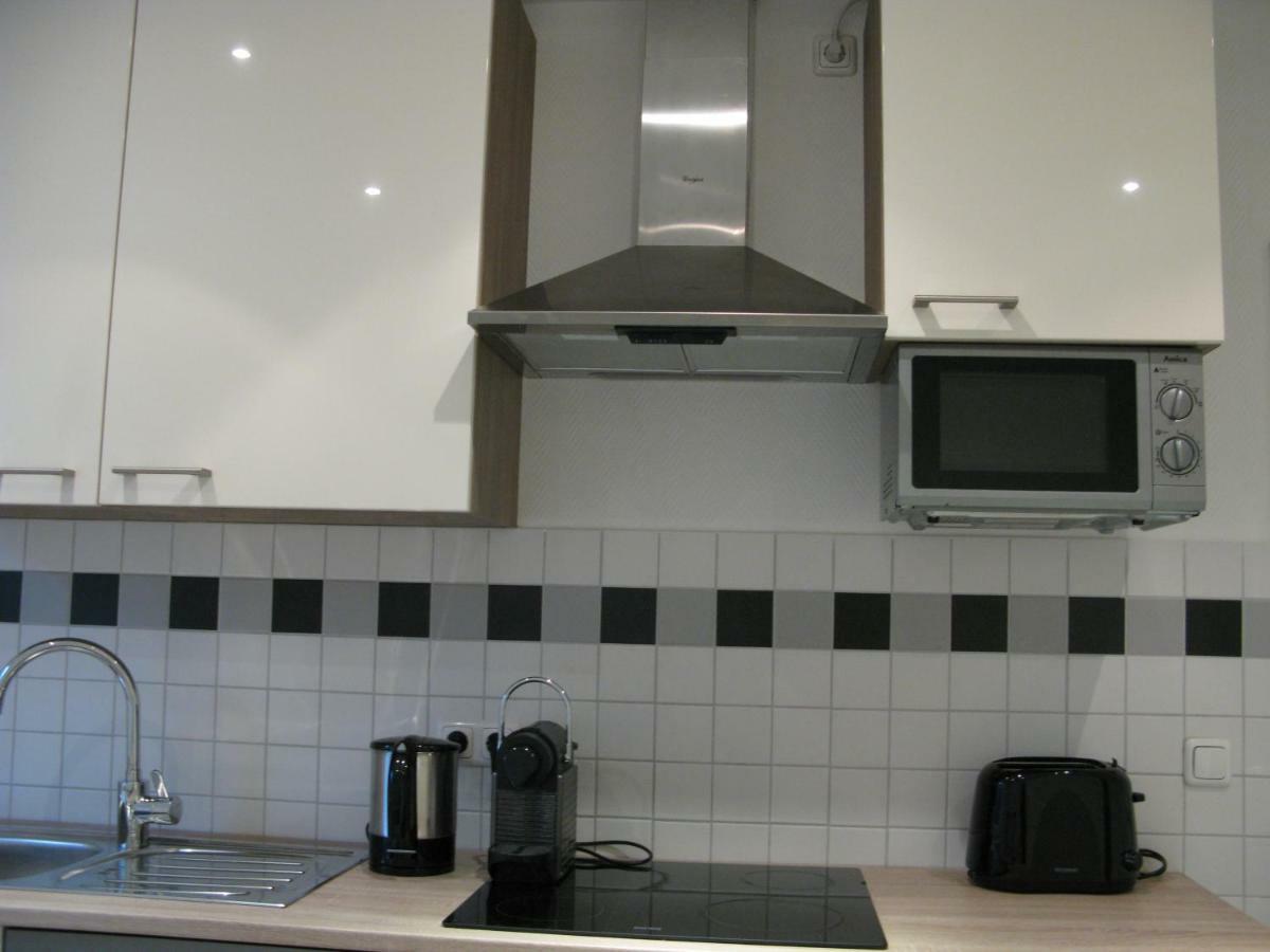 Messe-/Ferienwohnung Нюрнберг Екстериор снимка