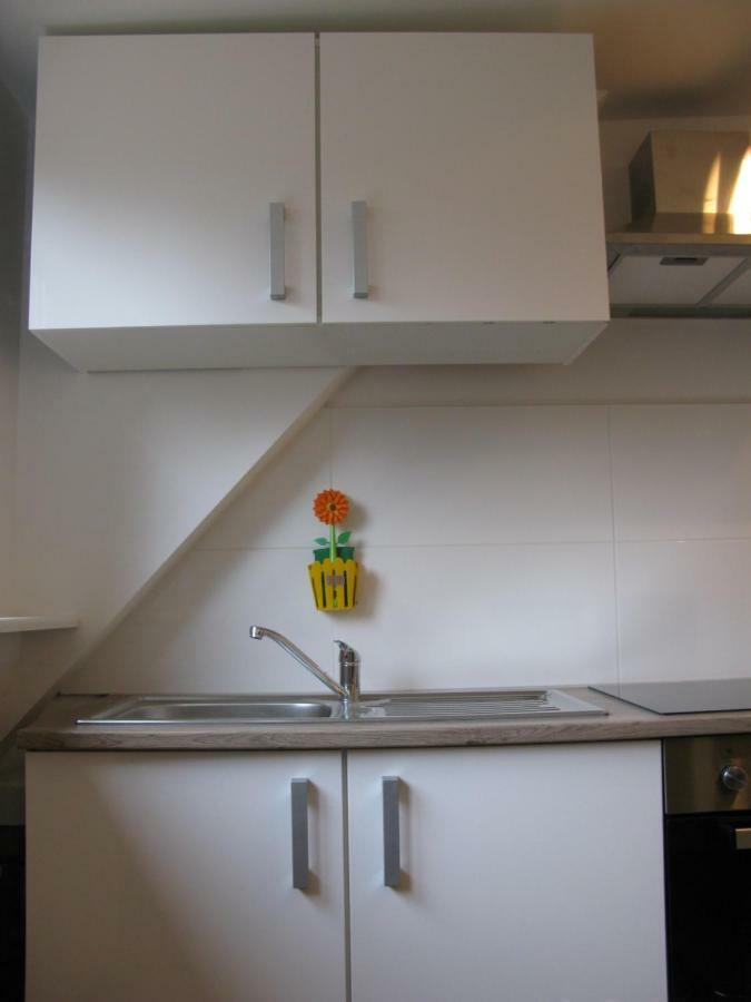 Messe-/Ferienwohnung Нюрнберг Екстериор снимка