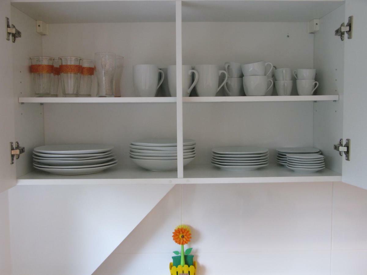 Messe-/Ferienwohnung Нюрнберг Екстериор снимка