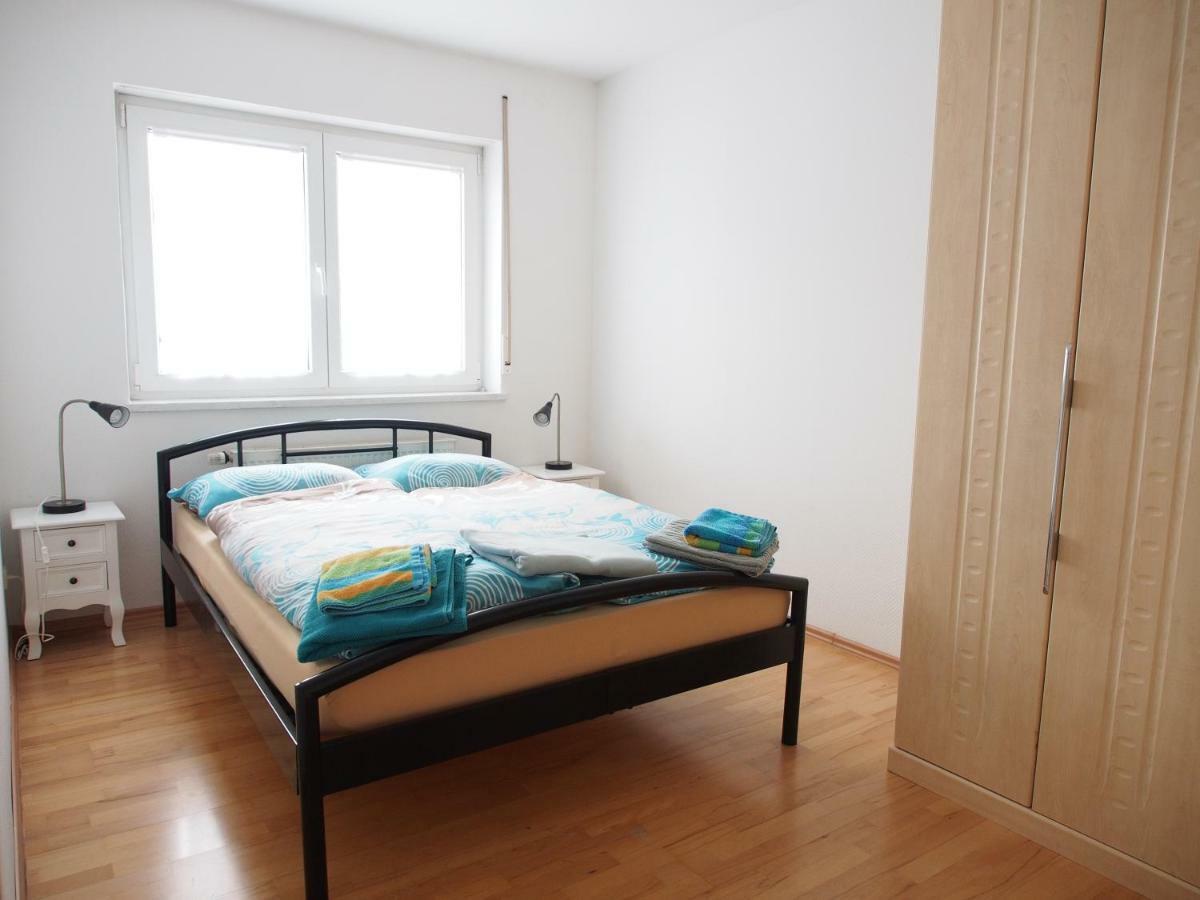 Messe-/Ferienwohnung Нюрнберг Екстериор снимка