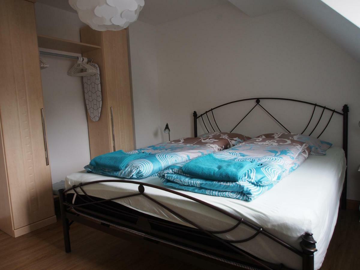 Messe-/Ferienwohnung Нюрнберг Екстериор снимка