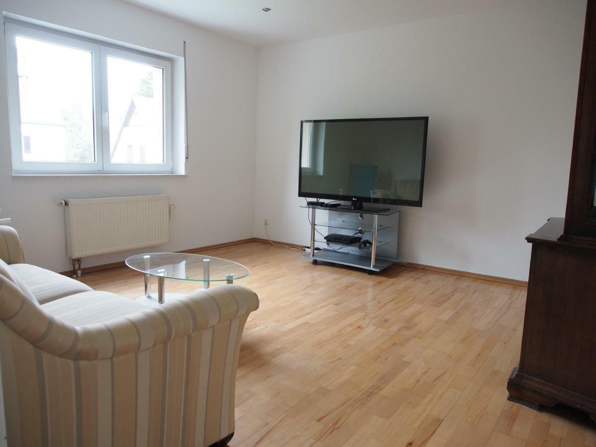Messe-/Ferienwohnung Нюрнберг Екстериор снимка