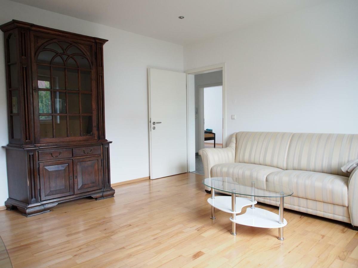 Messe-/Ferienwohnung Нюрнберг Екстериор снимка