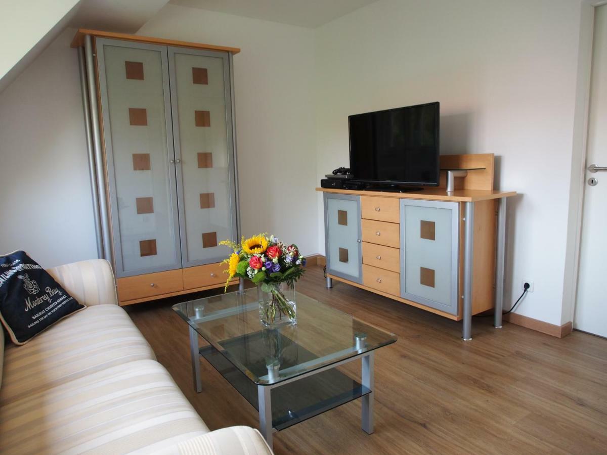 Messe-/Ferienwohnung Нюрнберг Екстериор снимка