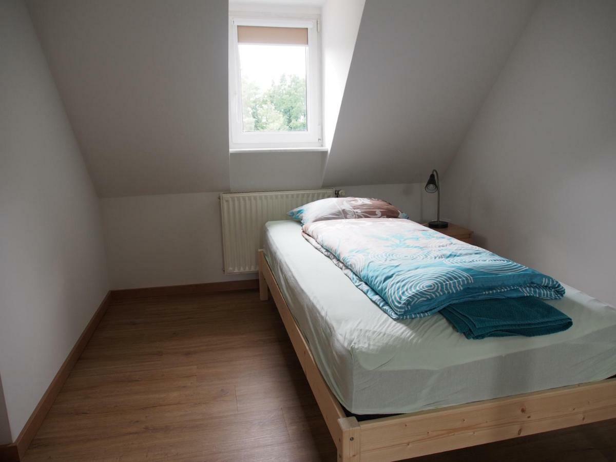 Messe-/Ferienwohnung Нюрнберг Екстериор снимка