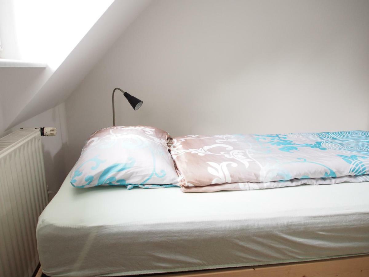 Messe-/Ferienwohnung Нюрнберг Екстериор снимка